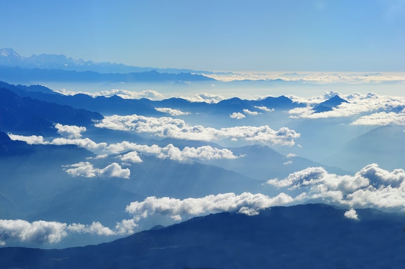 Himalayas
